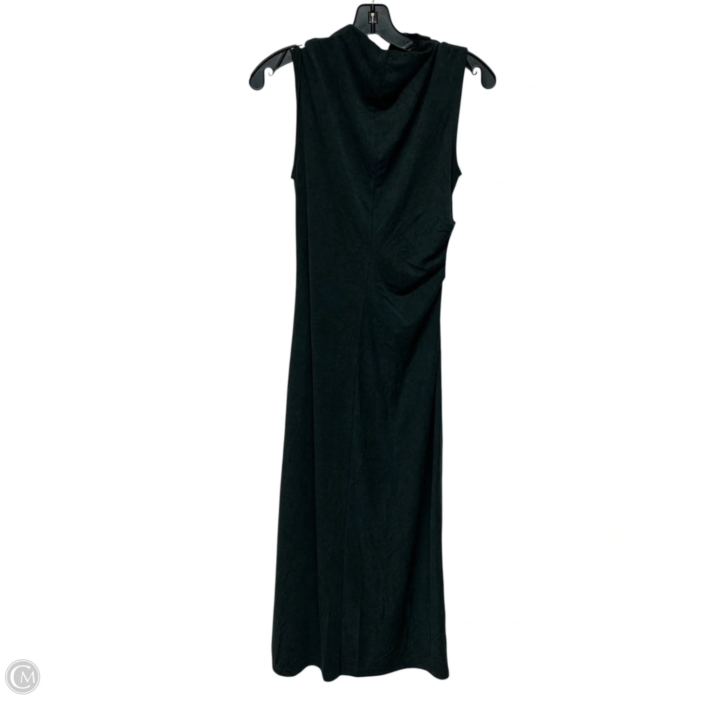 Dress Party Midi By Old Navy In Black, Size: S