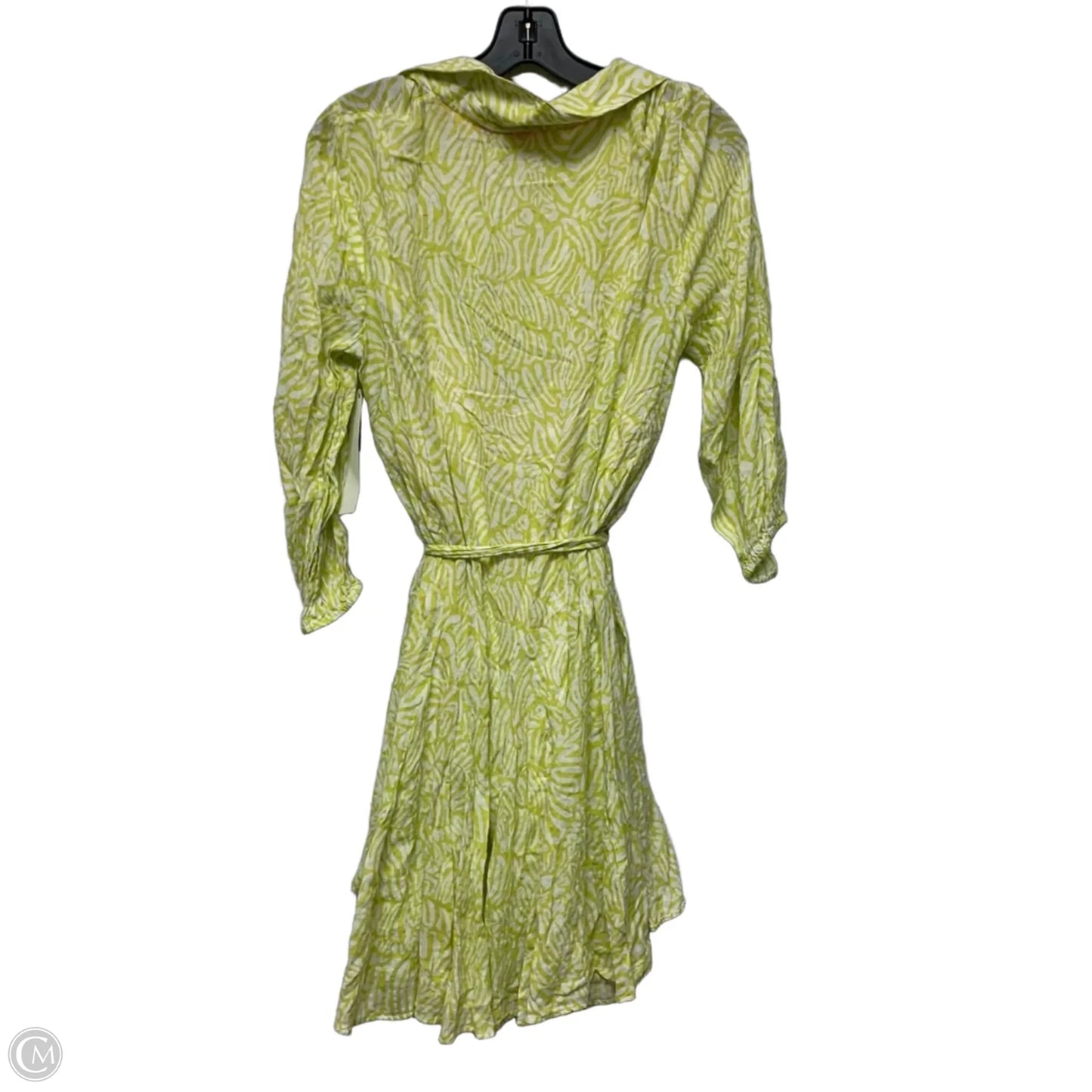 Dress Designer By Lilly Pulitzer In Green, Size: L