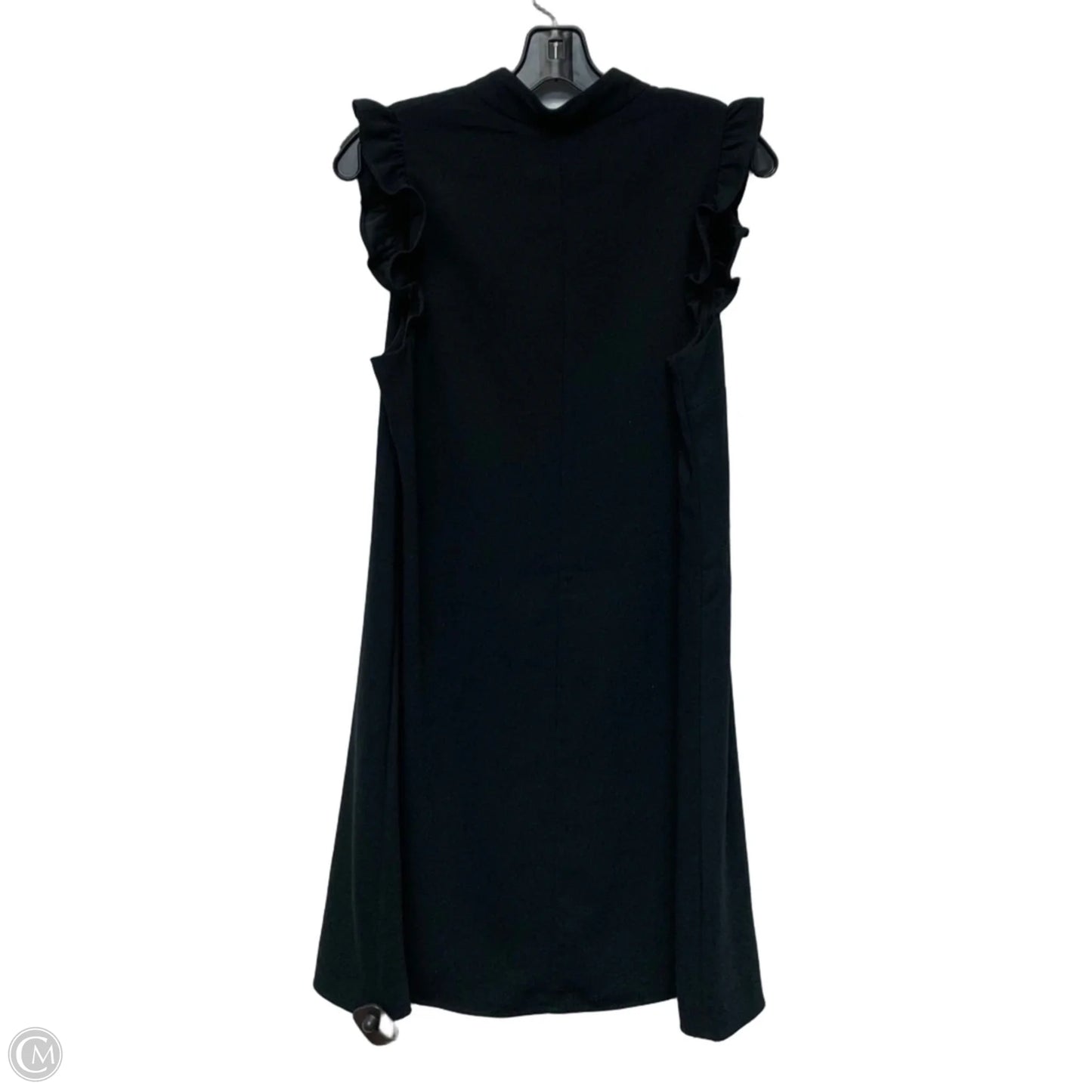 Dress Designer By Lilly Pulitzer In Black, Size: M