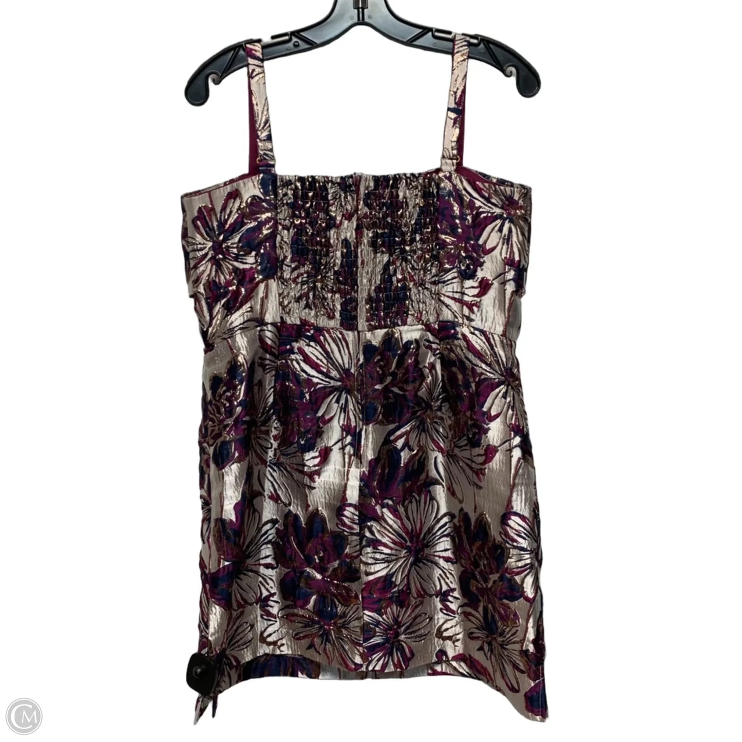 Dress Designer By Lilly Pulitzer In Purple, Size: M