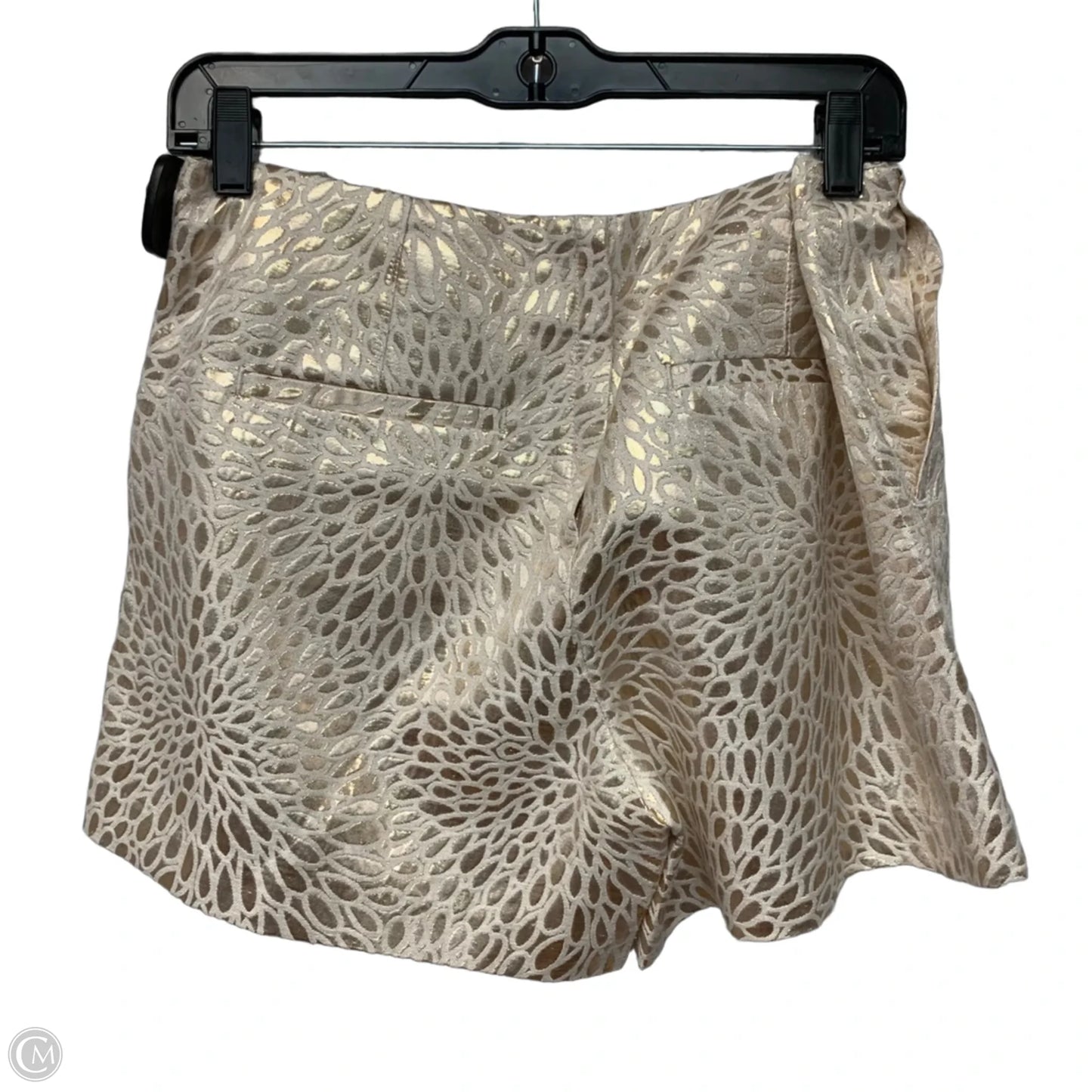 Shorts Designer By Lilly Pulitzer In Cream, Size: 6