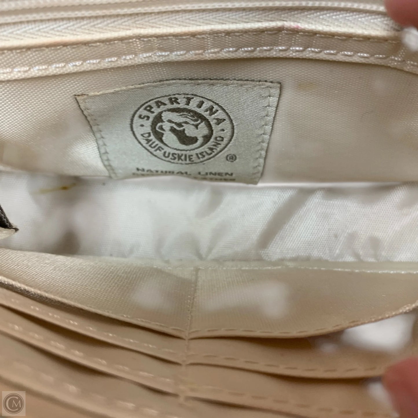 Crossbody Designer By Spartina, Size: Small