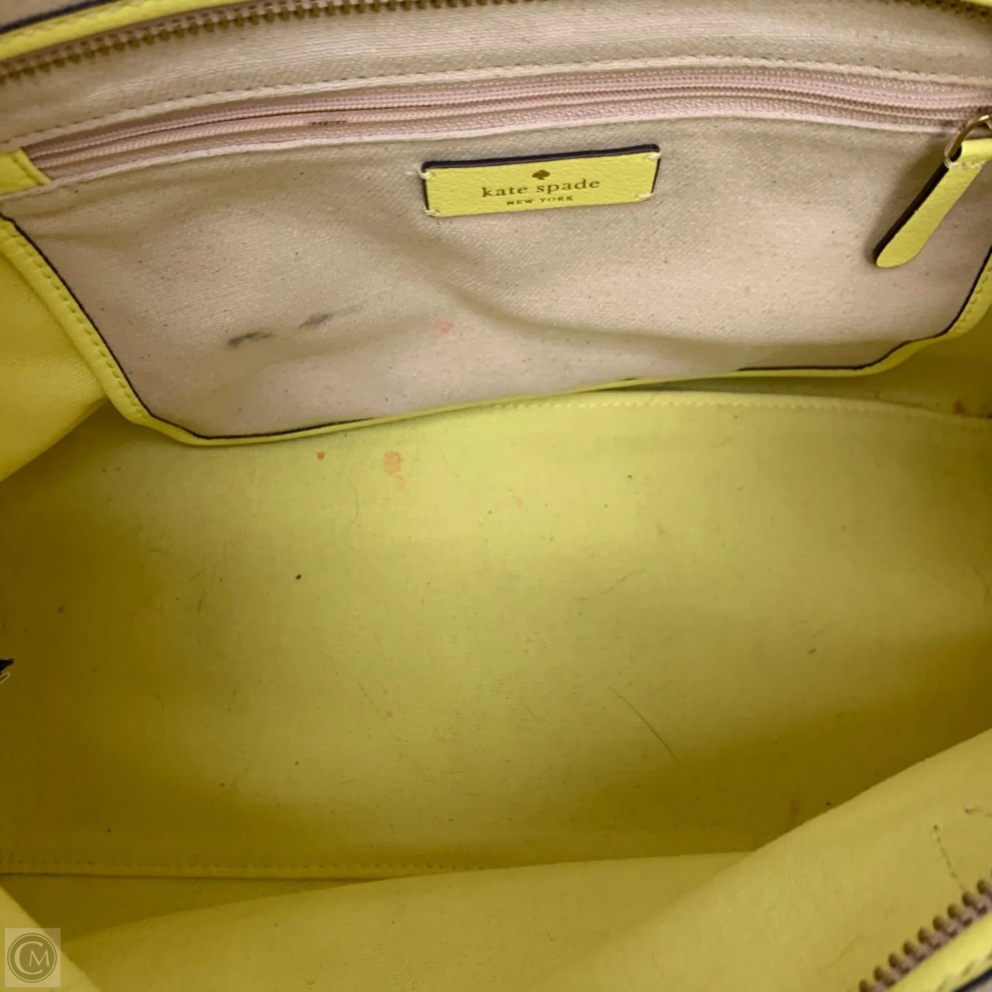 Tote Designer By Kate Spade, Size: Medium