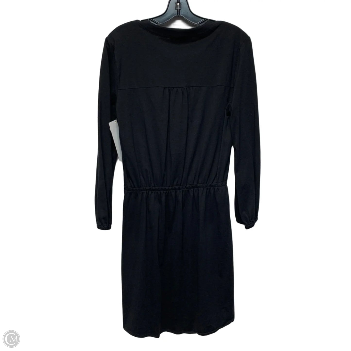 Dress Designer By Lilly Pulitzer In Black, Size: M