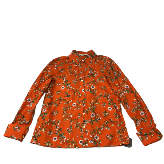 Top Long Sleeve Designer By Tory Burch  Size: S