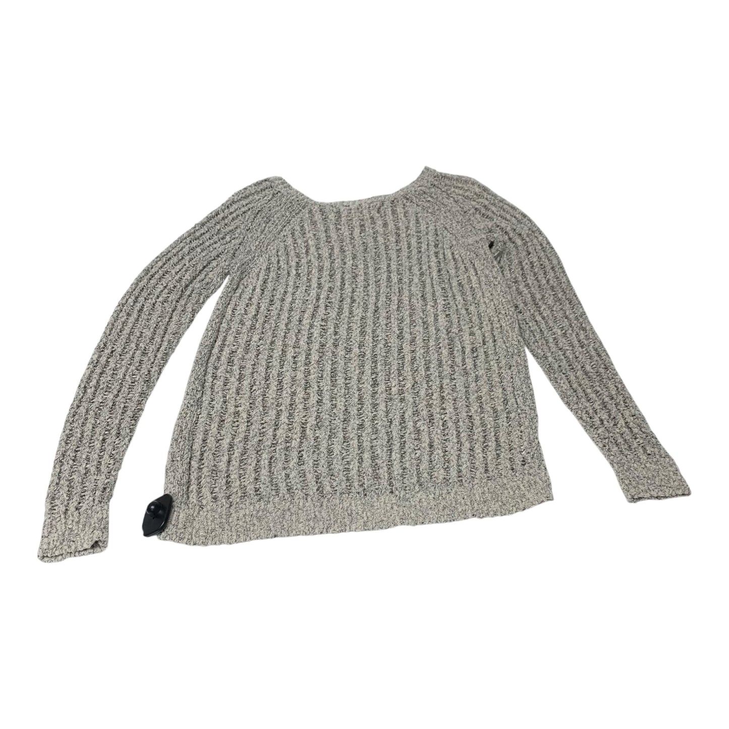 Sweater By Lou And Grey In Grey, Size: M