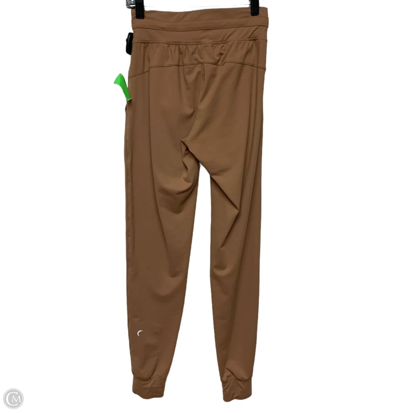 Athletic Pants By Zyia In Brown, Size: S
