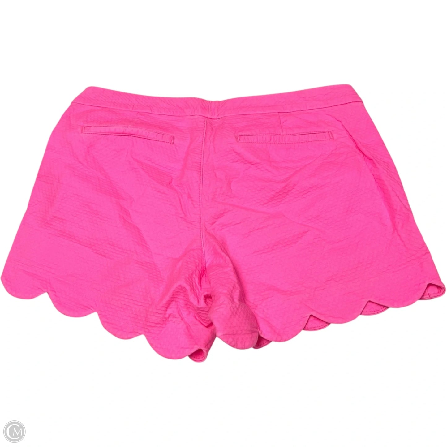 Shorts Designer By Lilly Pulitzer In Pink, Size: M