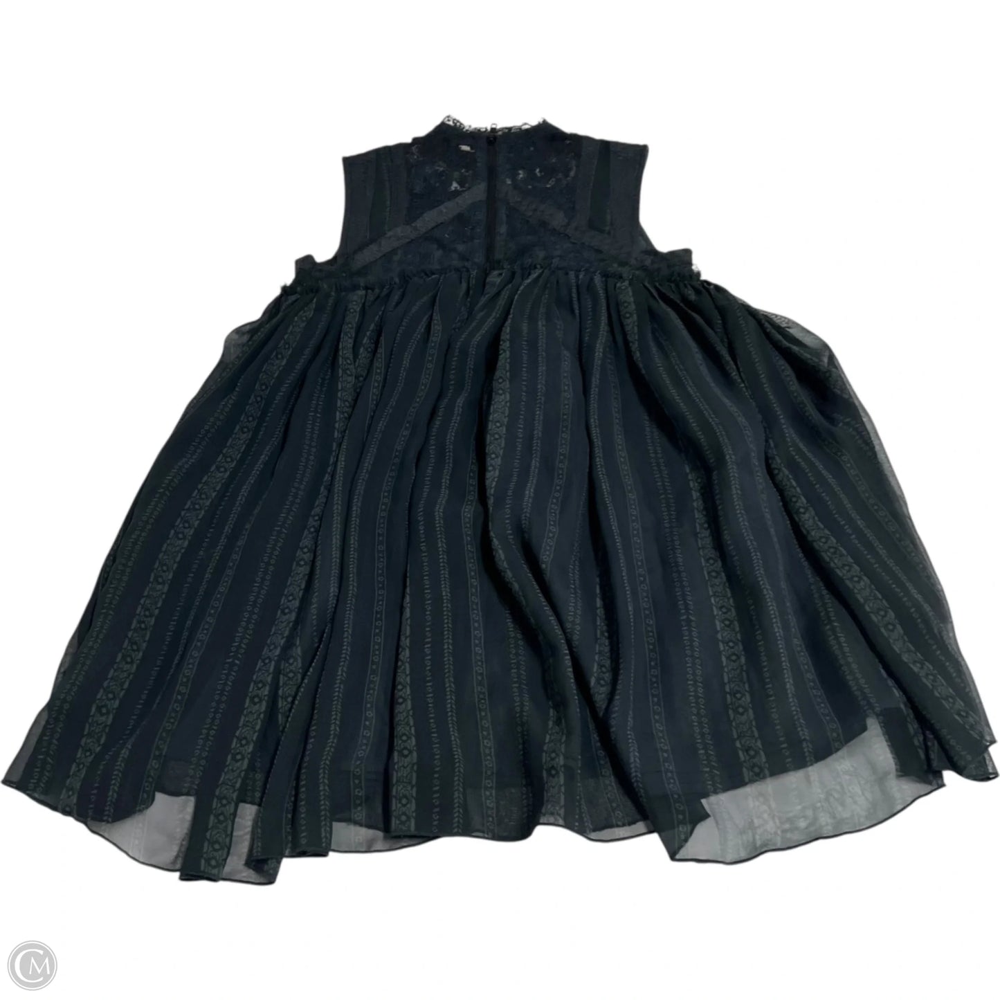 Dress Casual Short By Free People In Black, Size: S