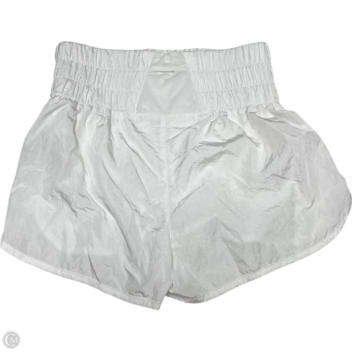 Athletic Shorts By Free People In White, Size: M
