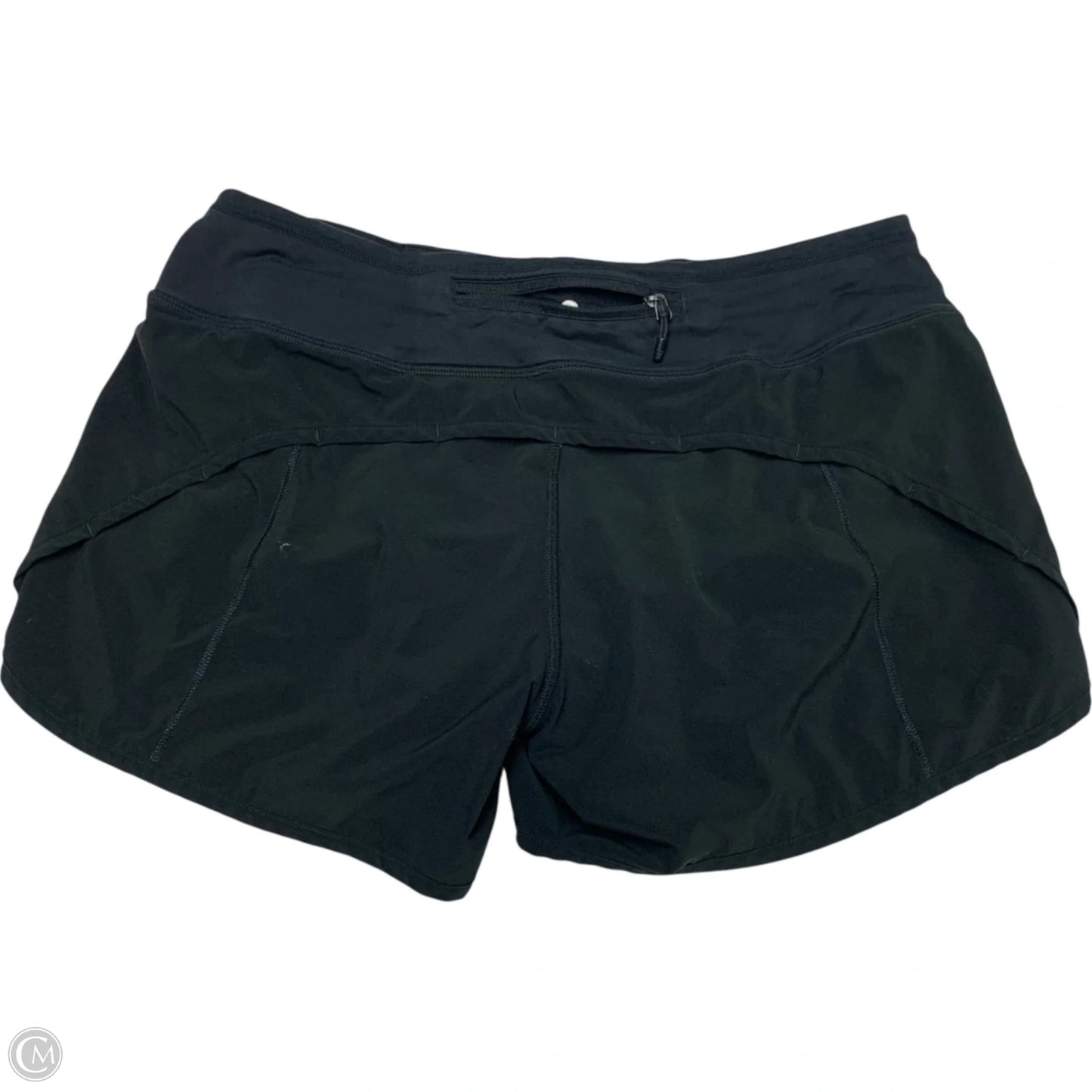 Athletic Shorts By Lululemon In Black, Size: S