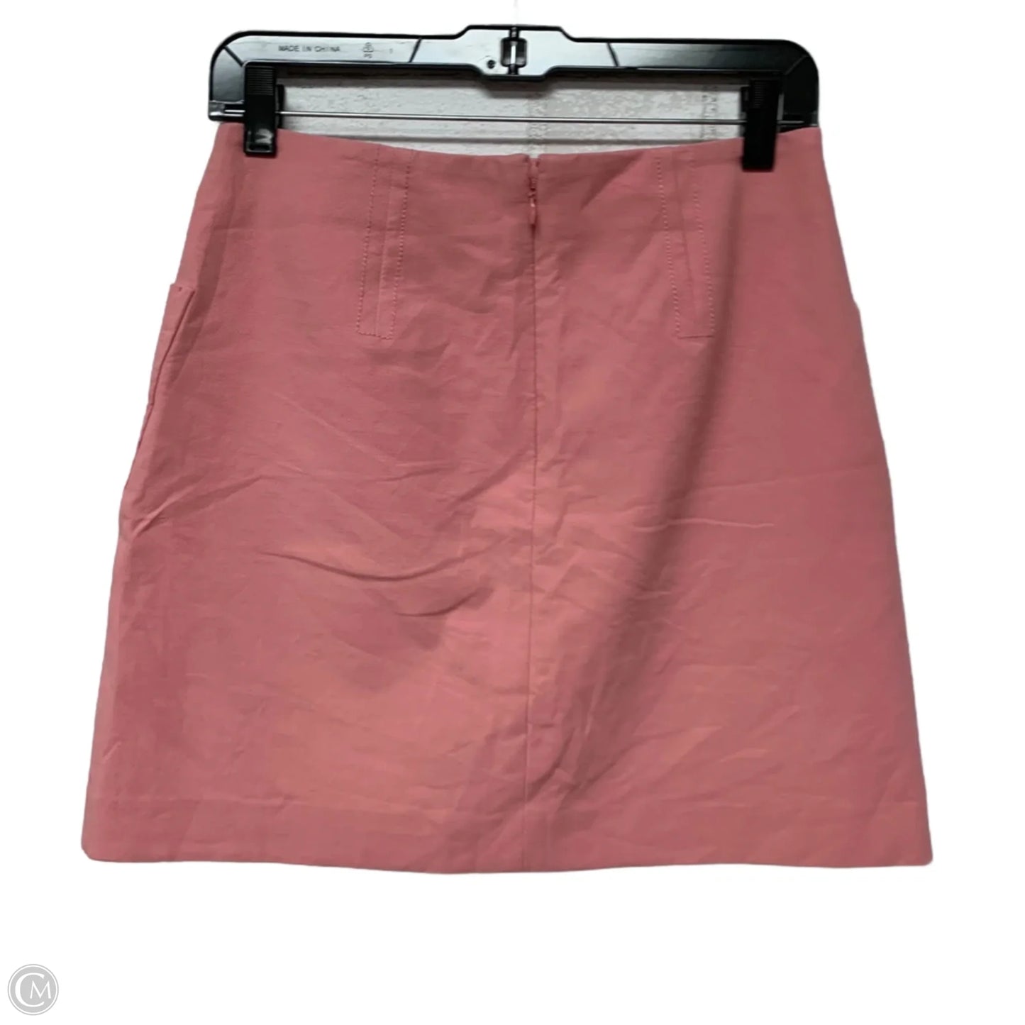 Skirt Mini & Short By Loft In Pink, Size: Xsp