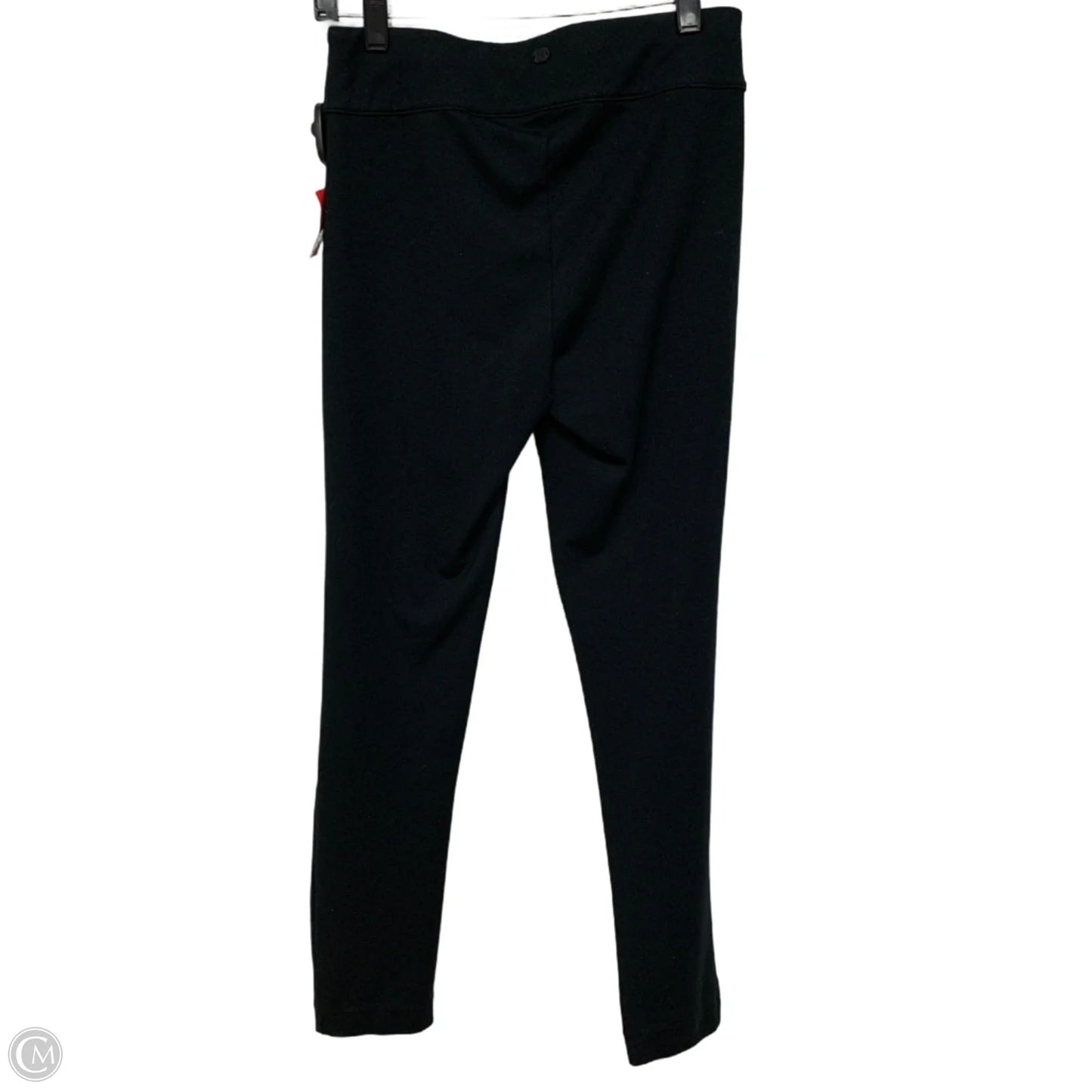 Athletic Leggings By Gaiam In Black, Size: Xs