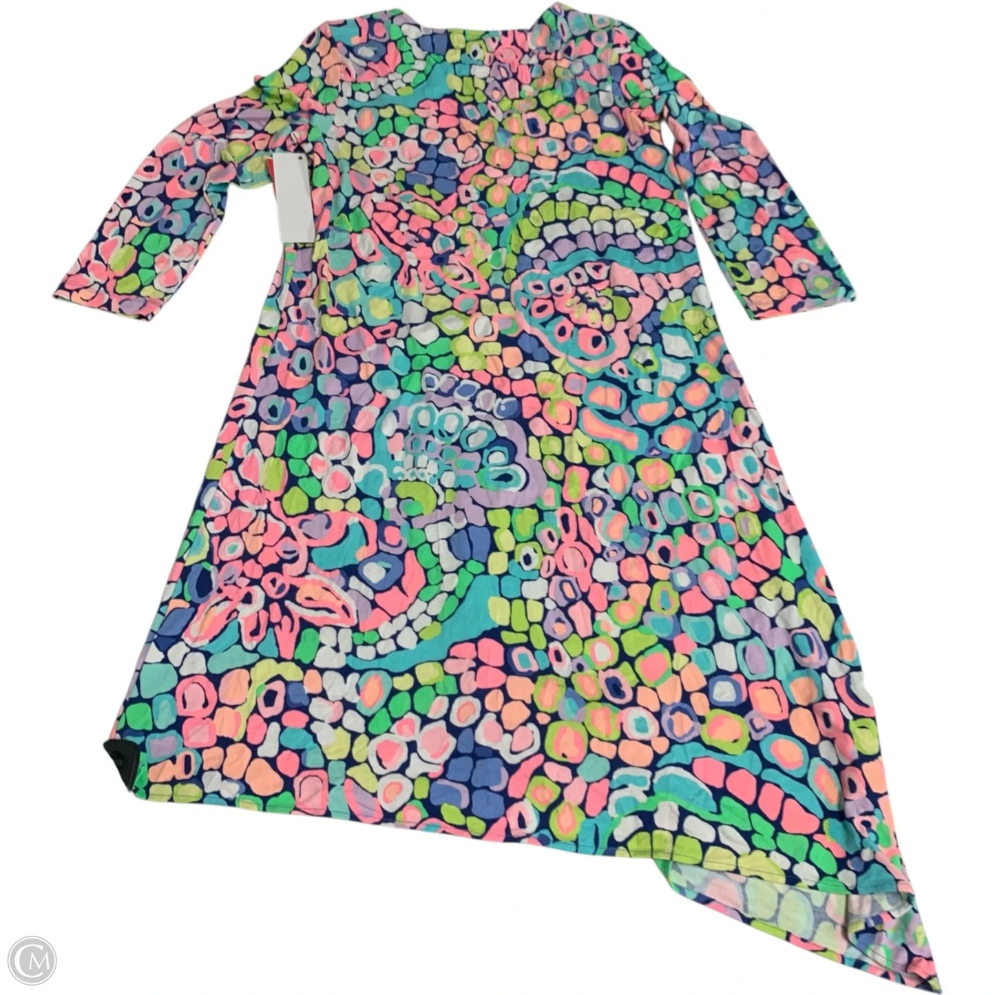 Dress Designer By Lilly Pulitzer In Multi-colored, Size: M