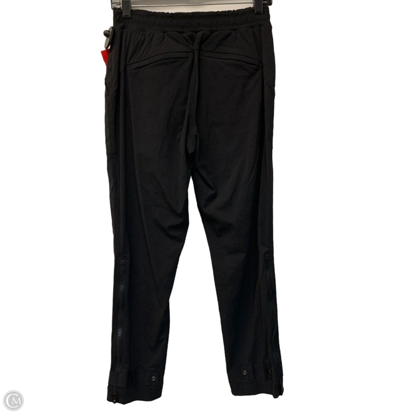 Athletic Pants By Athleta In Black, Size: S