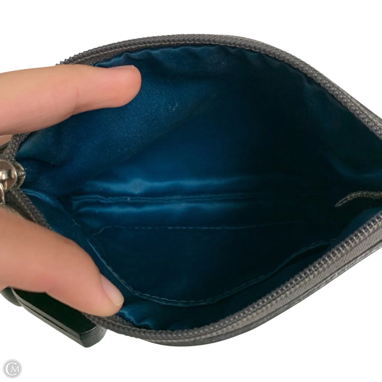 Wristlet Designer By Coach, Size: Medium