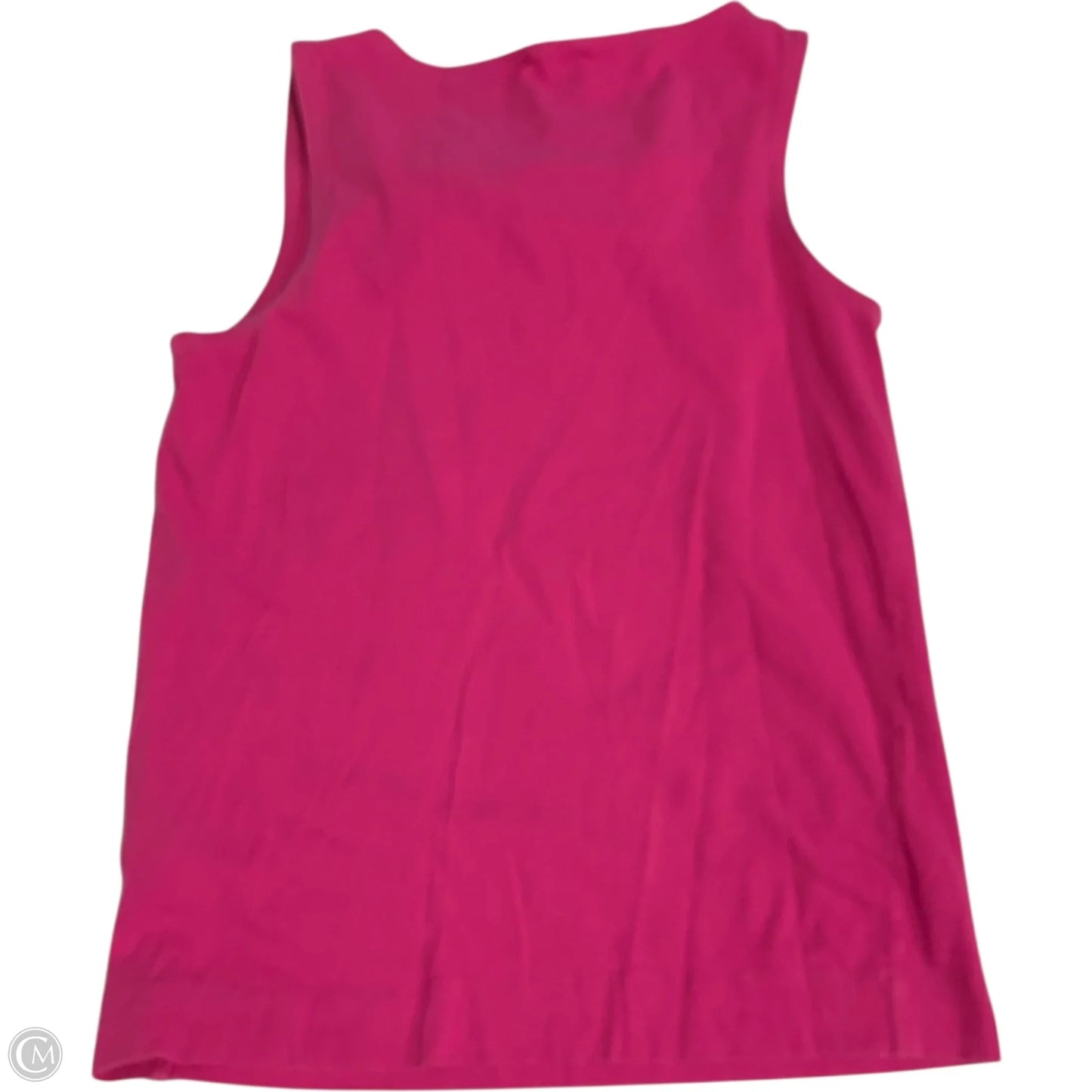 Top Sleeveless Designer By Kate Spade In Pink, Size: S