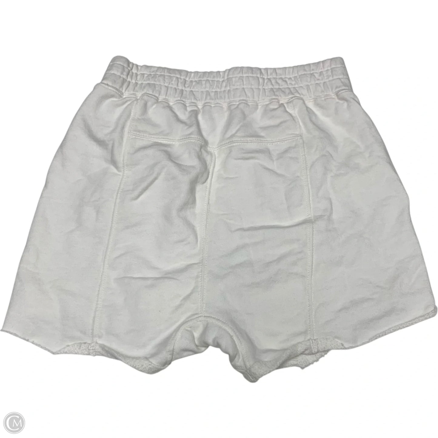 Shorts By Free People In White, Size: S
