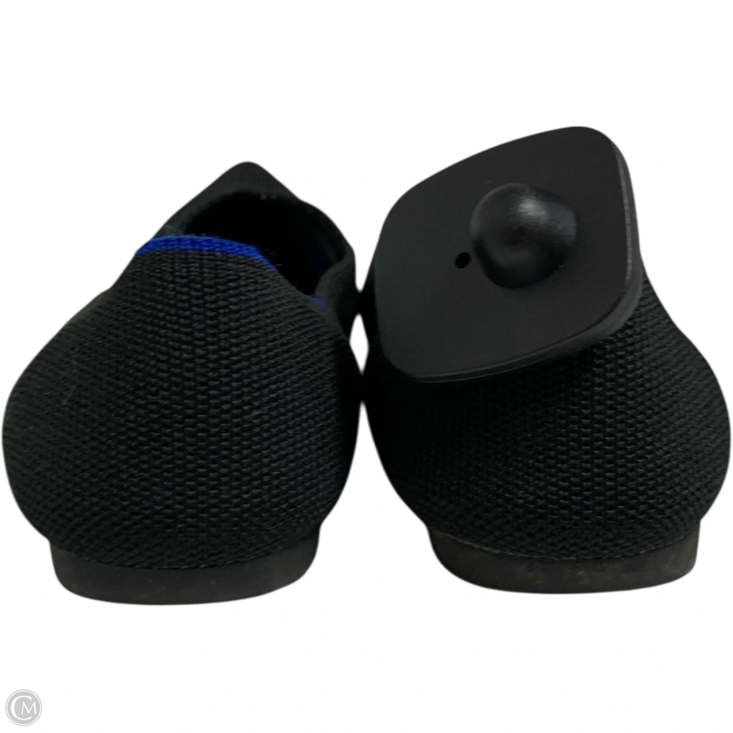 Shoes Flats By Rothys In Black, Size: 8