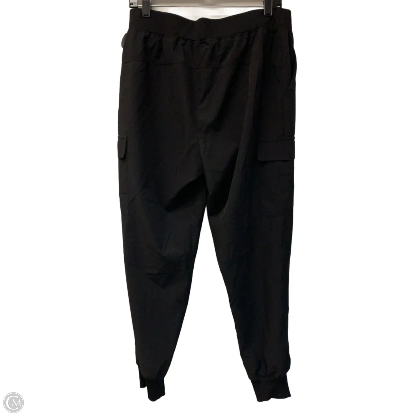 Athletic Pants By Rafaella In Black, Size: M