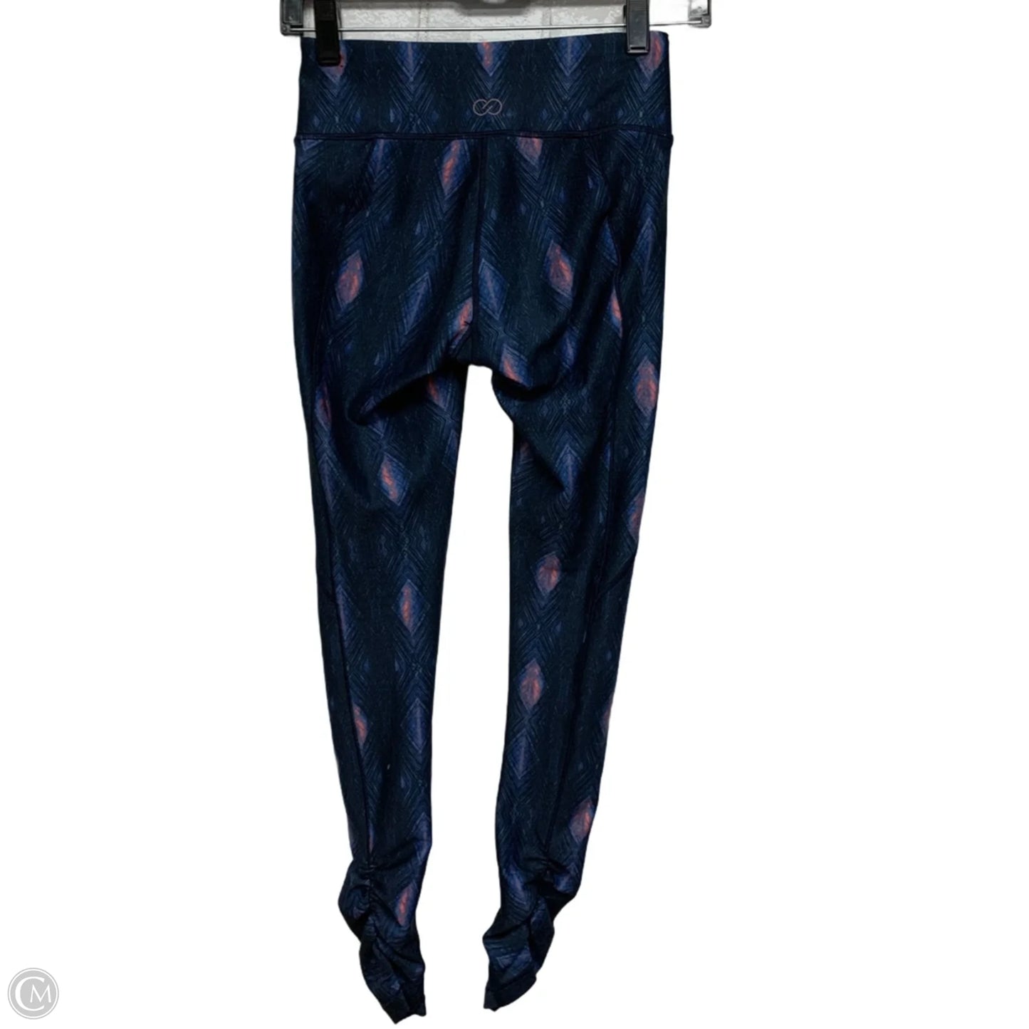 Athletic Leggings By Calia In Blue, Size: Xs