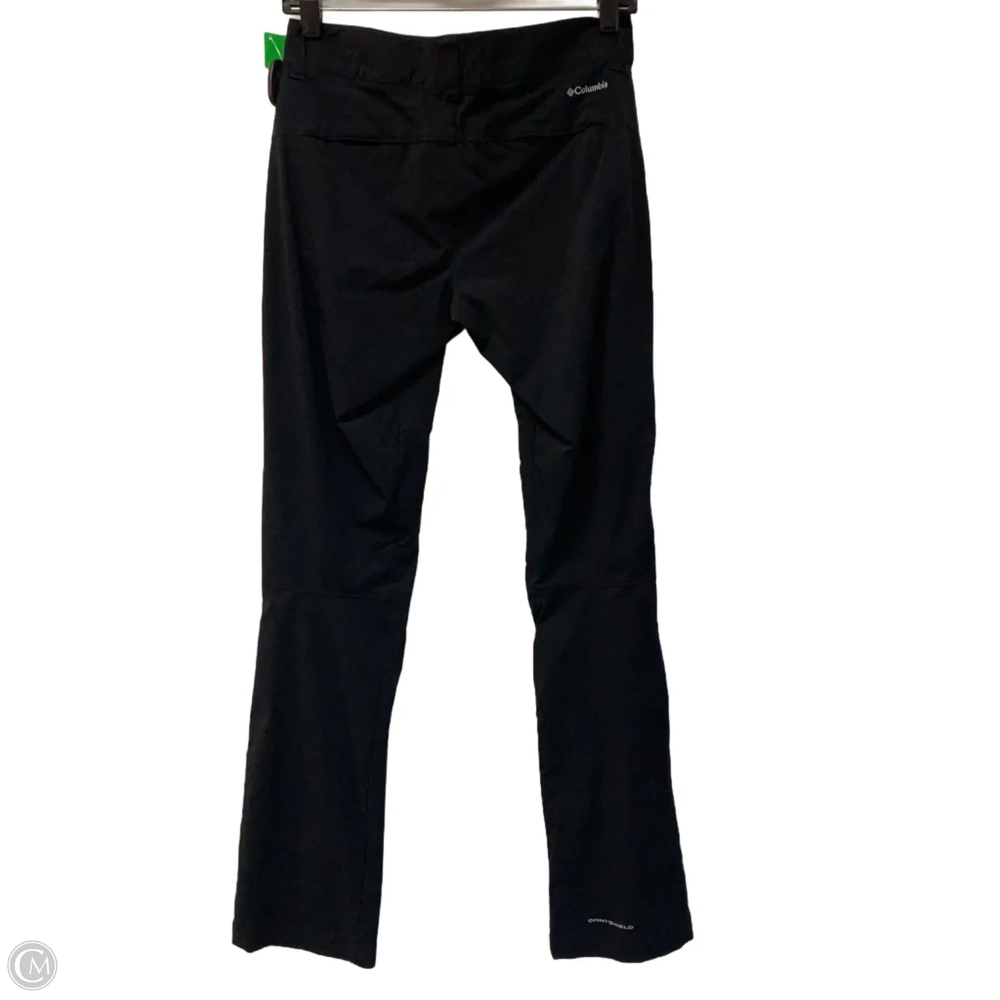 Athletic Pants By Columbia In Black, Size: 6
