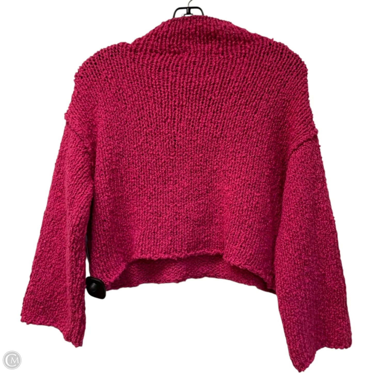 Sweater By Anthropologie In Pink, Size: Xsp