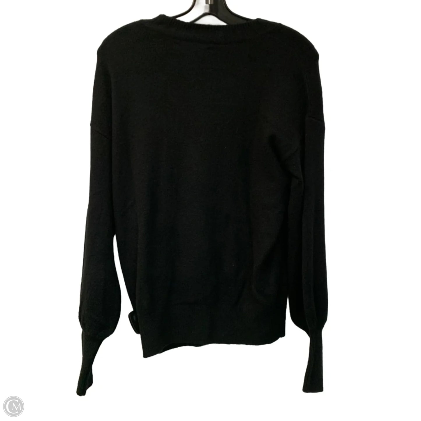 Sweater By Loft In Black, Size: Xs