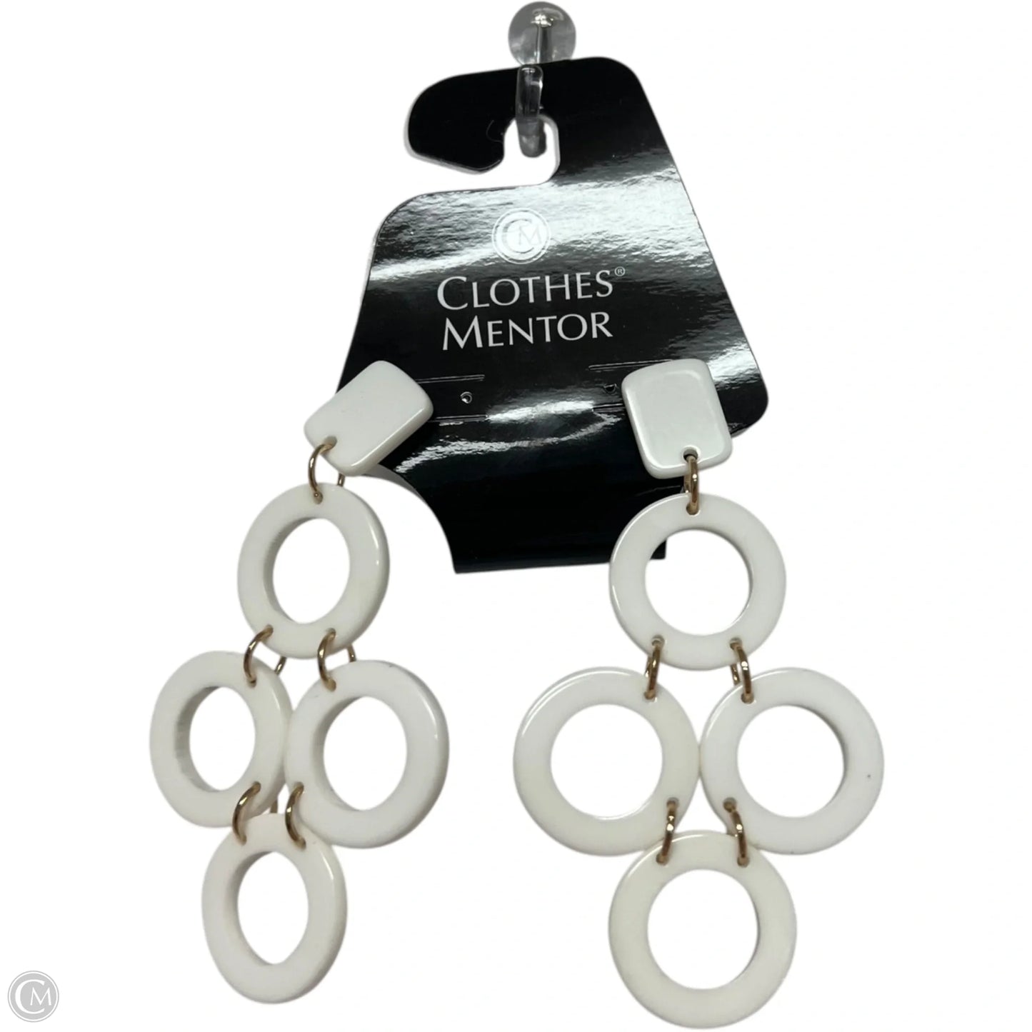 Earrings Statement By Versona