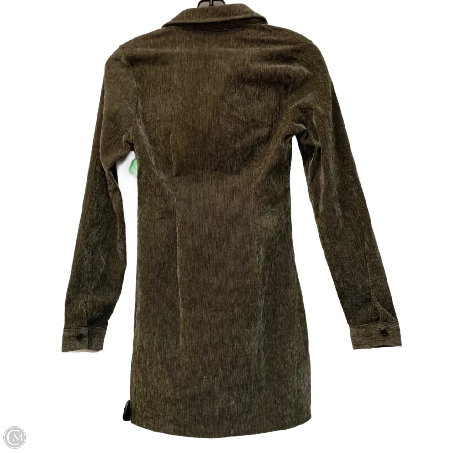 Dress Casual Short By Emory Park In Green, Size: S