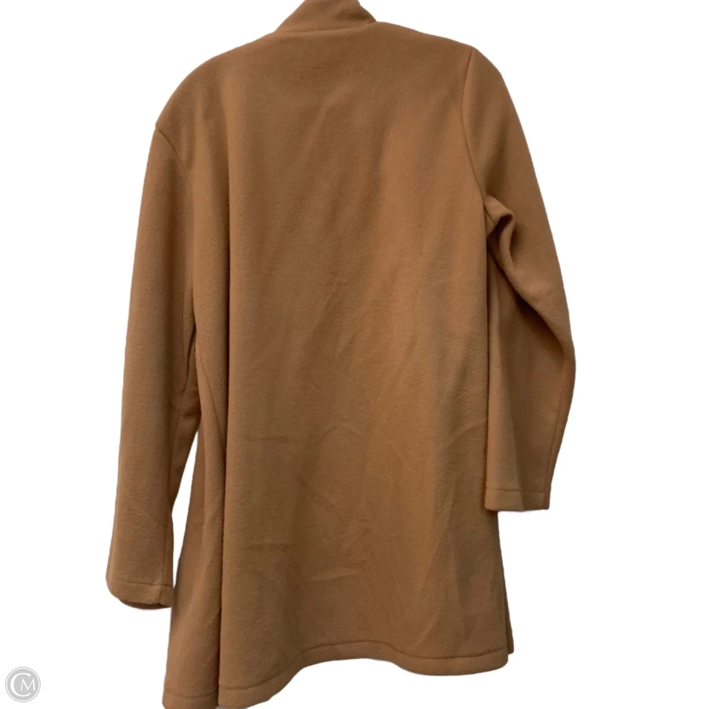 Top Long Sleeve By Lucky Brand In Grey, Size: Xl