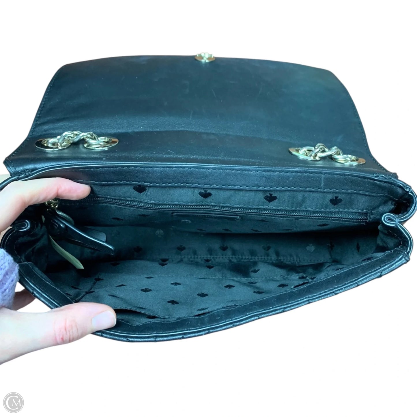 Crossbody Designer By Kate Spade, Size: Medium