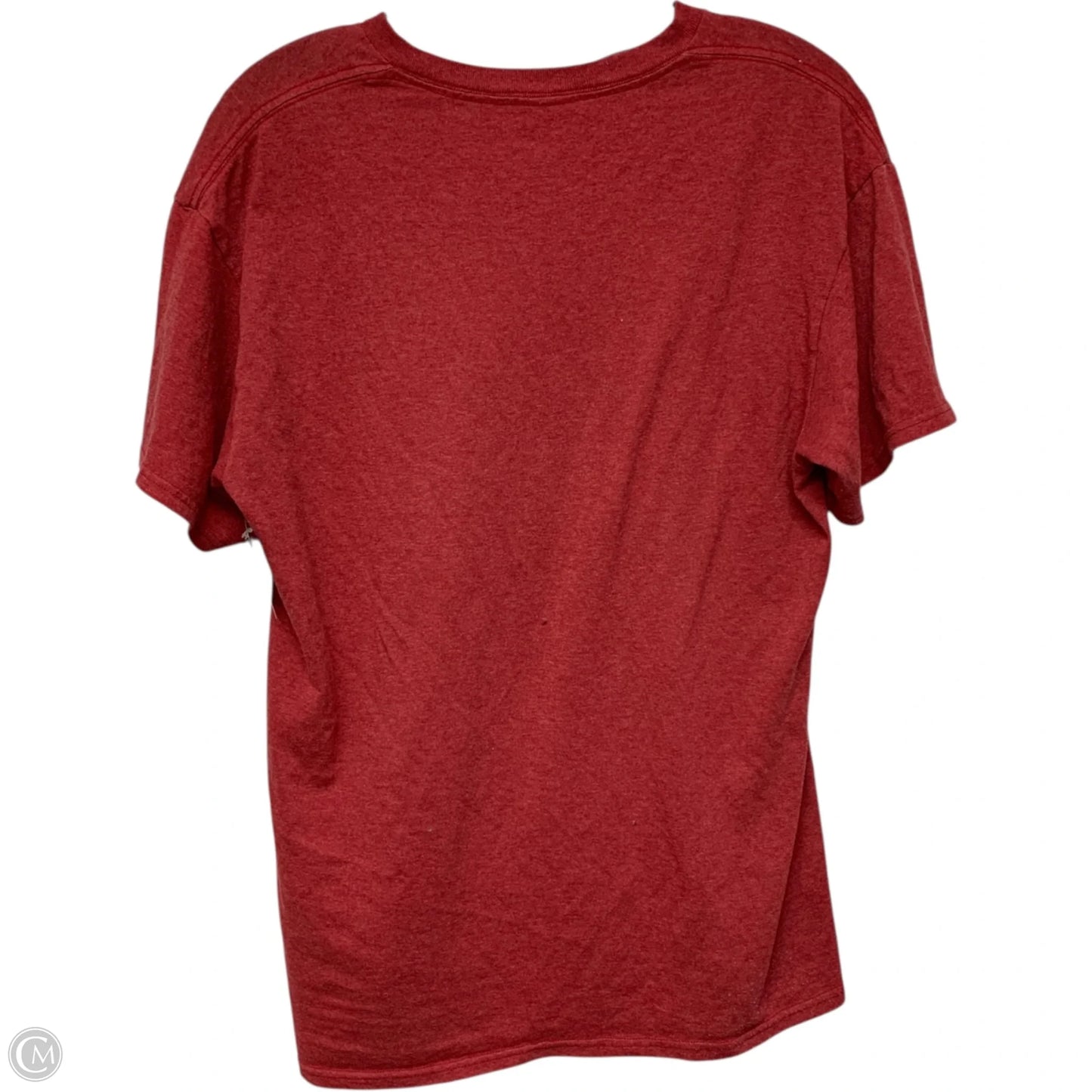 Top Short Sleeve The Grinch In Green & Red, Size: M