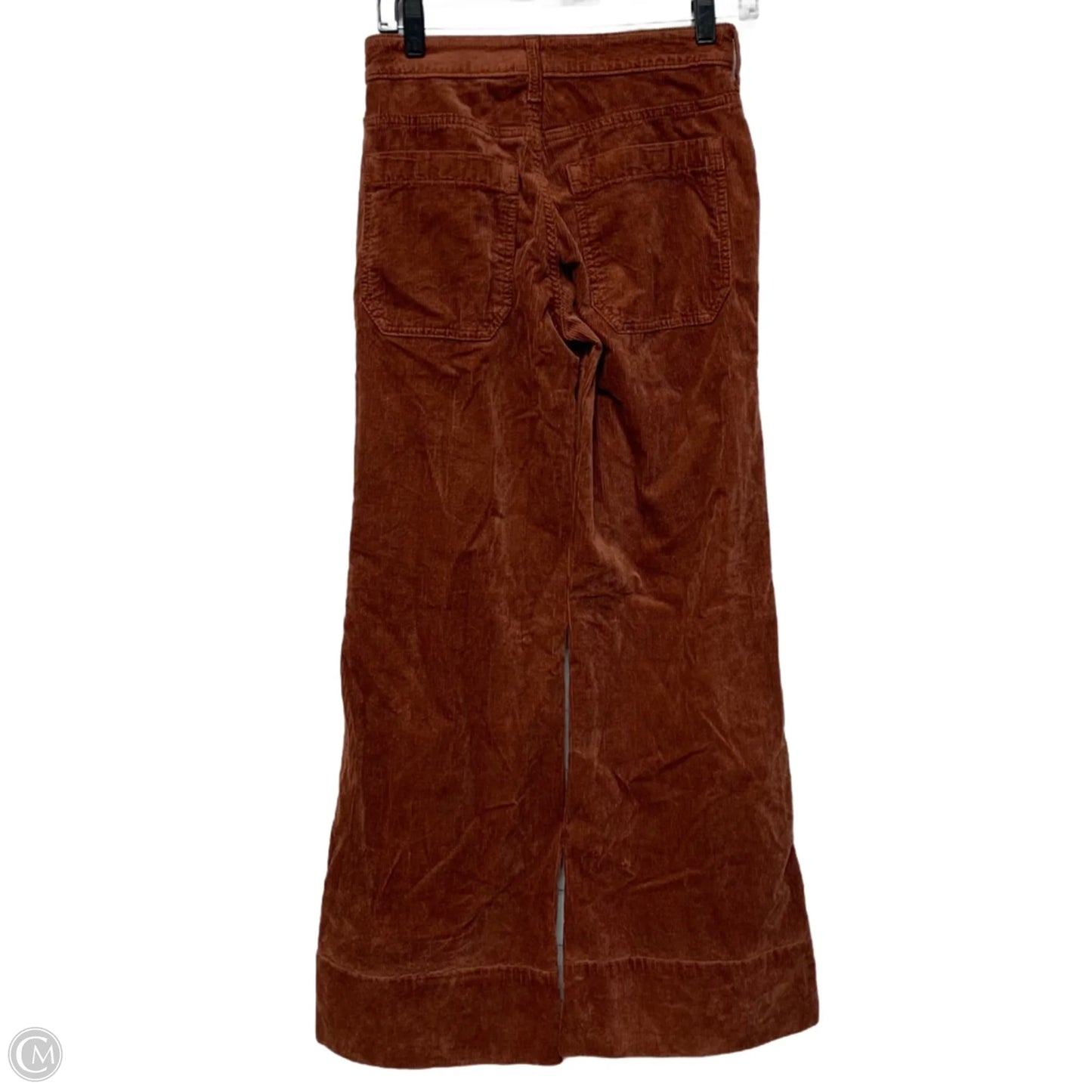 Pants Corduroy By Pilcro In Orange, Size: 2