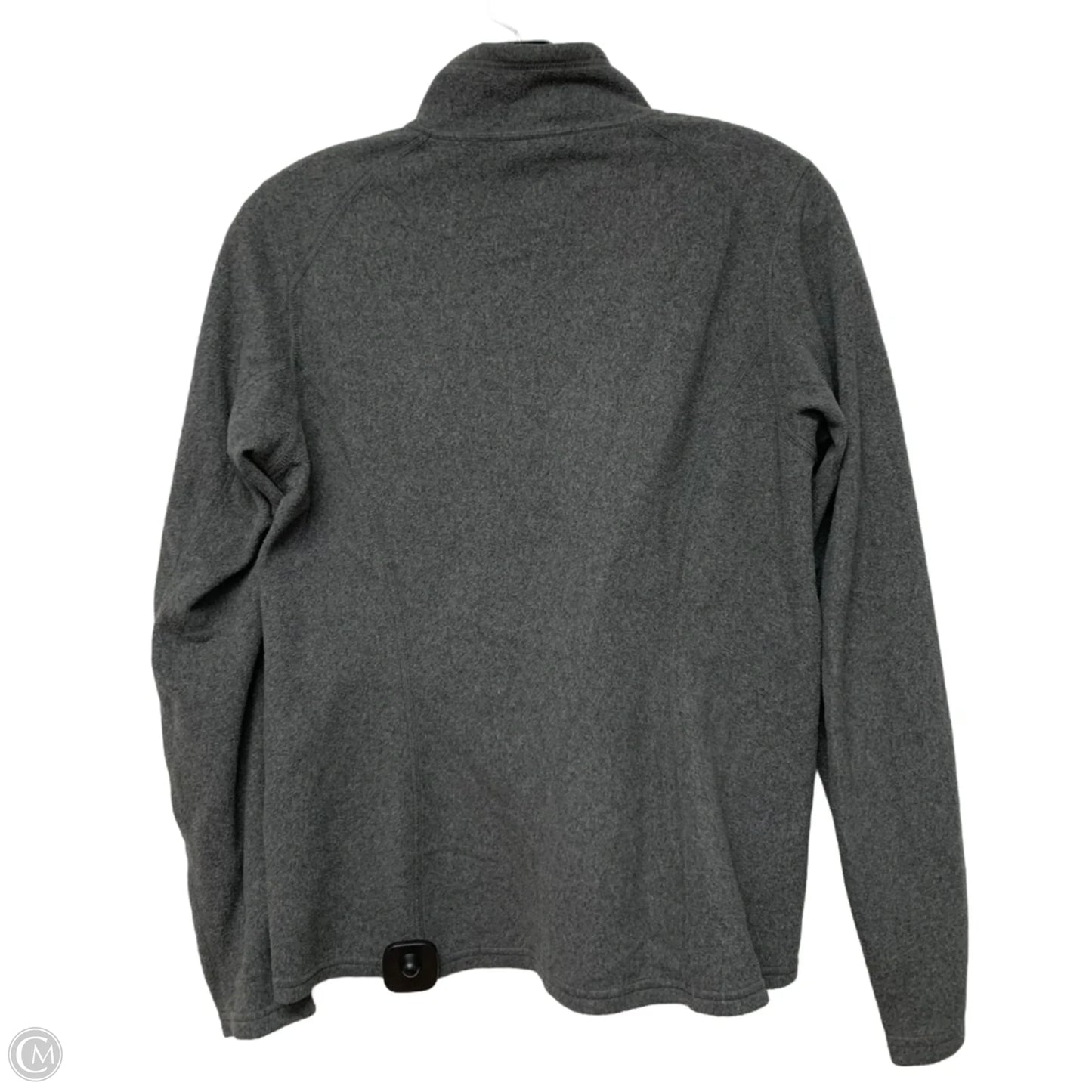 Athletic Fleece By The North Face In Grey, Size: M