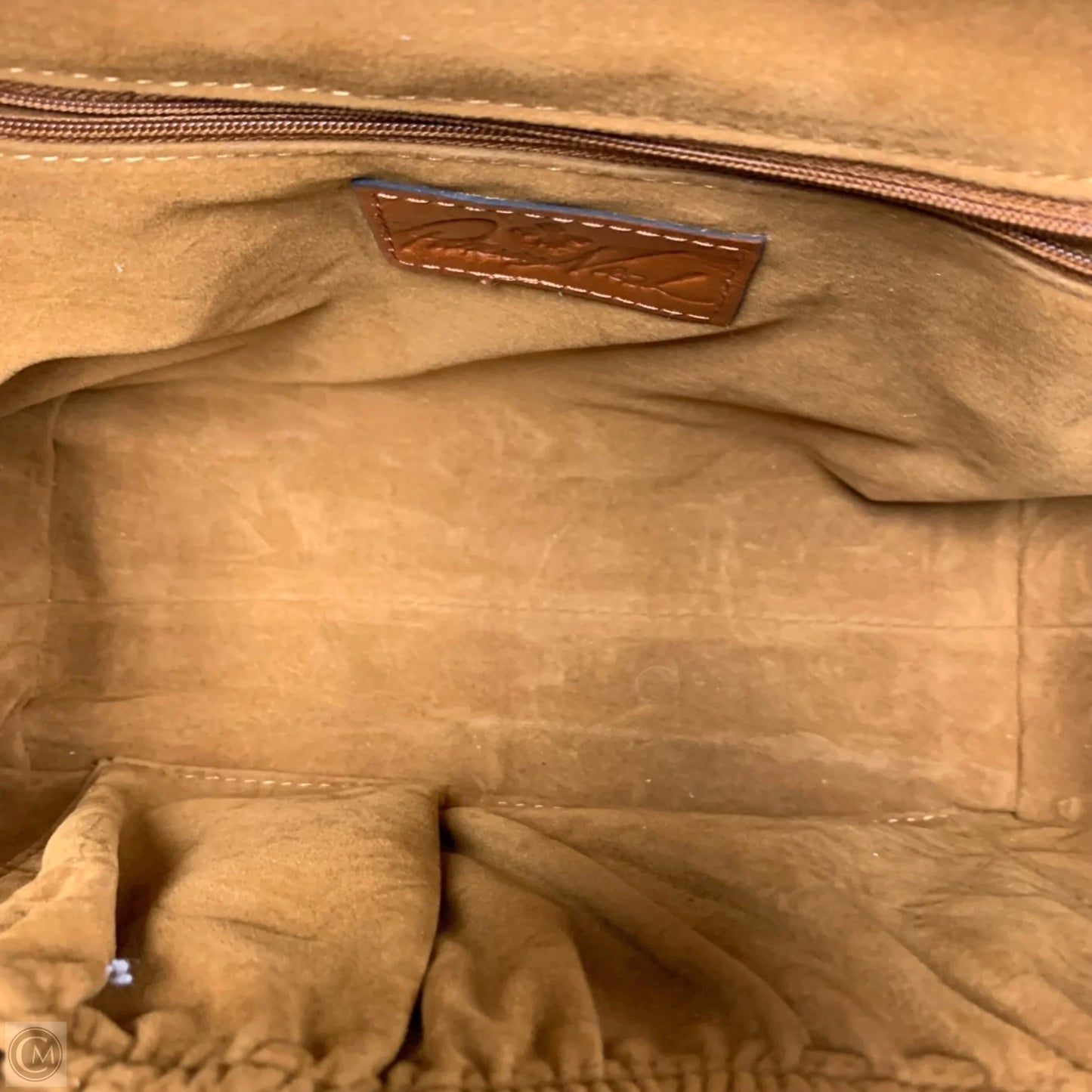 Crossbody Designer By Patricia Nash, Size: Medium