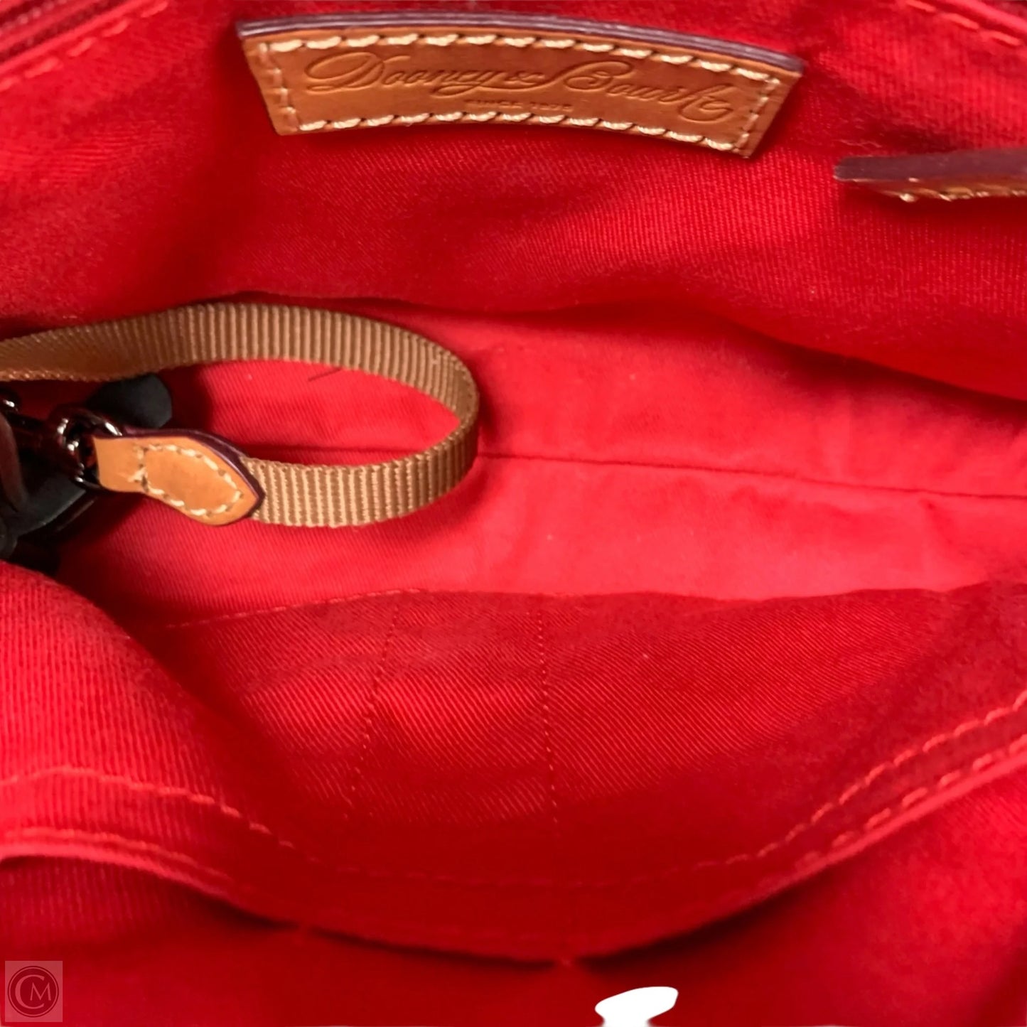 Crossbody Designer By Dooney And Bourke, Size: Small