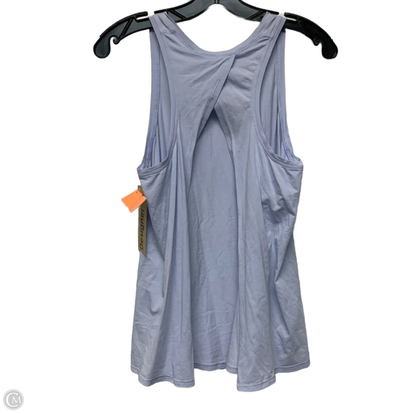 Athletic Tank Top By Lululemon In Purple, Size: S