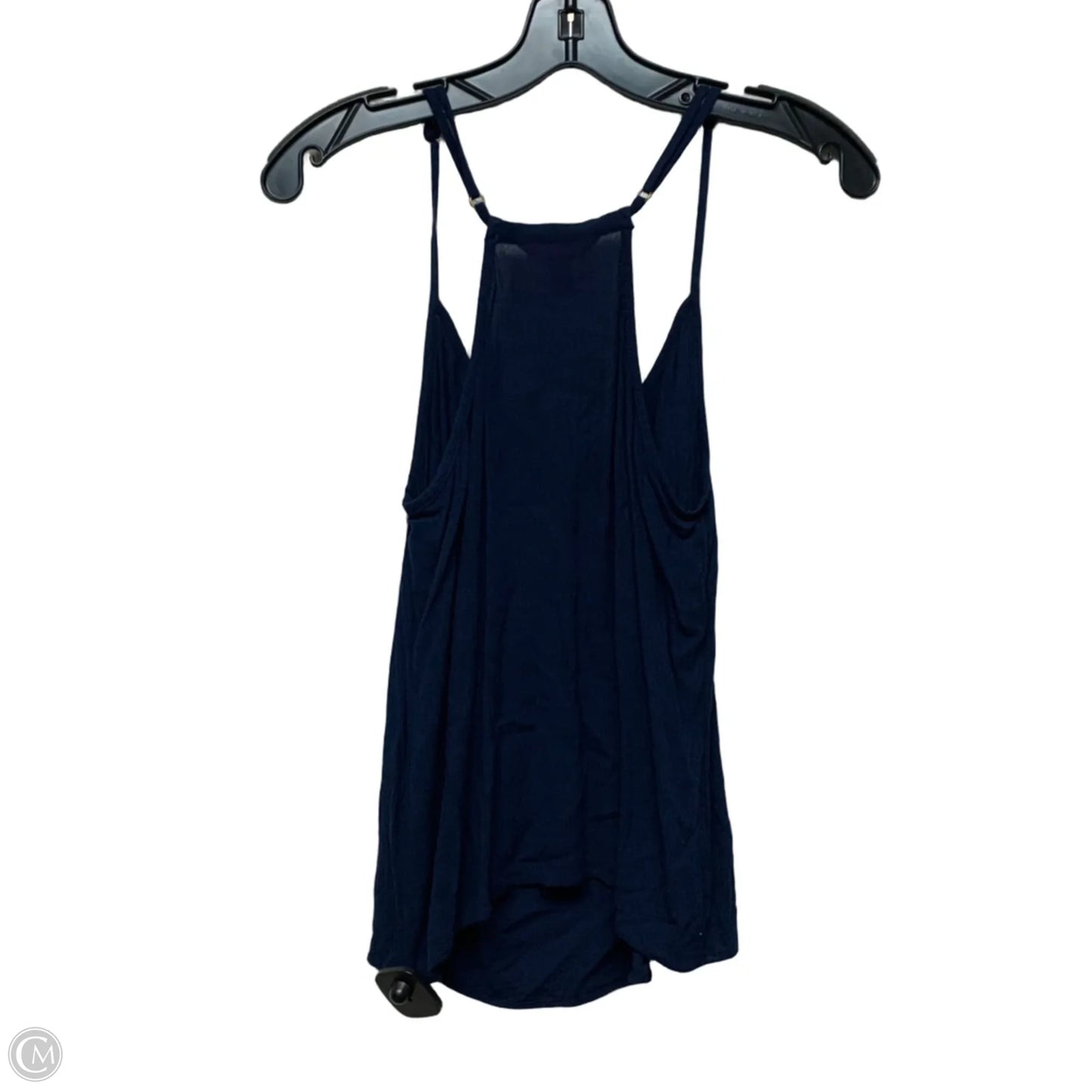Top Sleeveless Designer By Lilly Pulitzer In Navy, Size: S