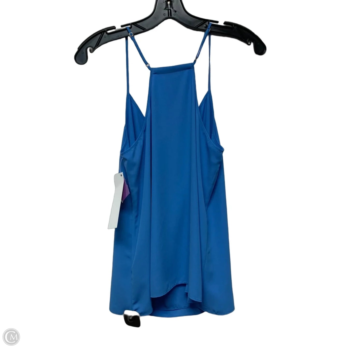 Top Sleeveless Designer By Lilly Pulitzer In Blue, Size: S