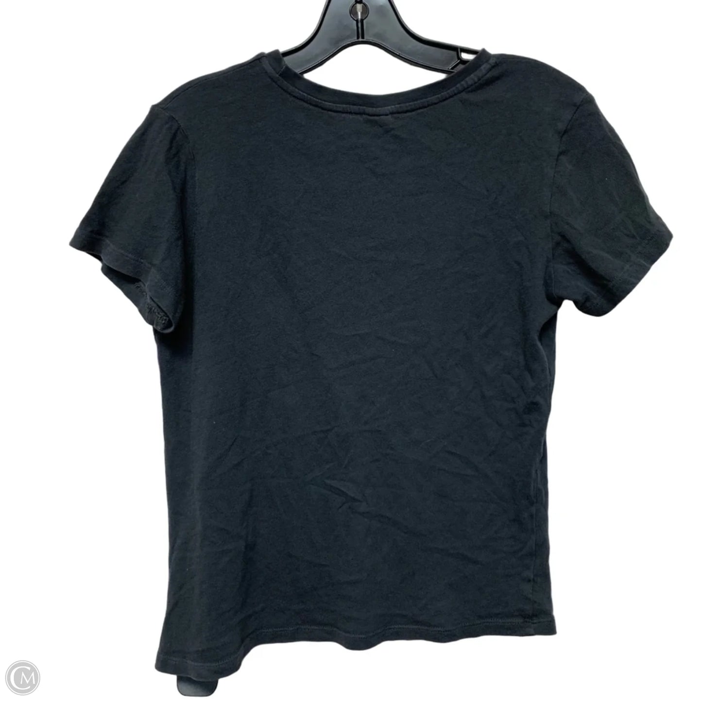 Top Short Sleeve By Urban Outfitters In Grey, Size: S