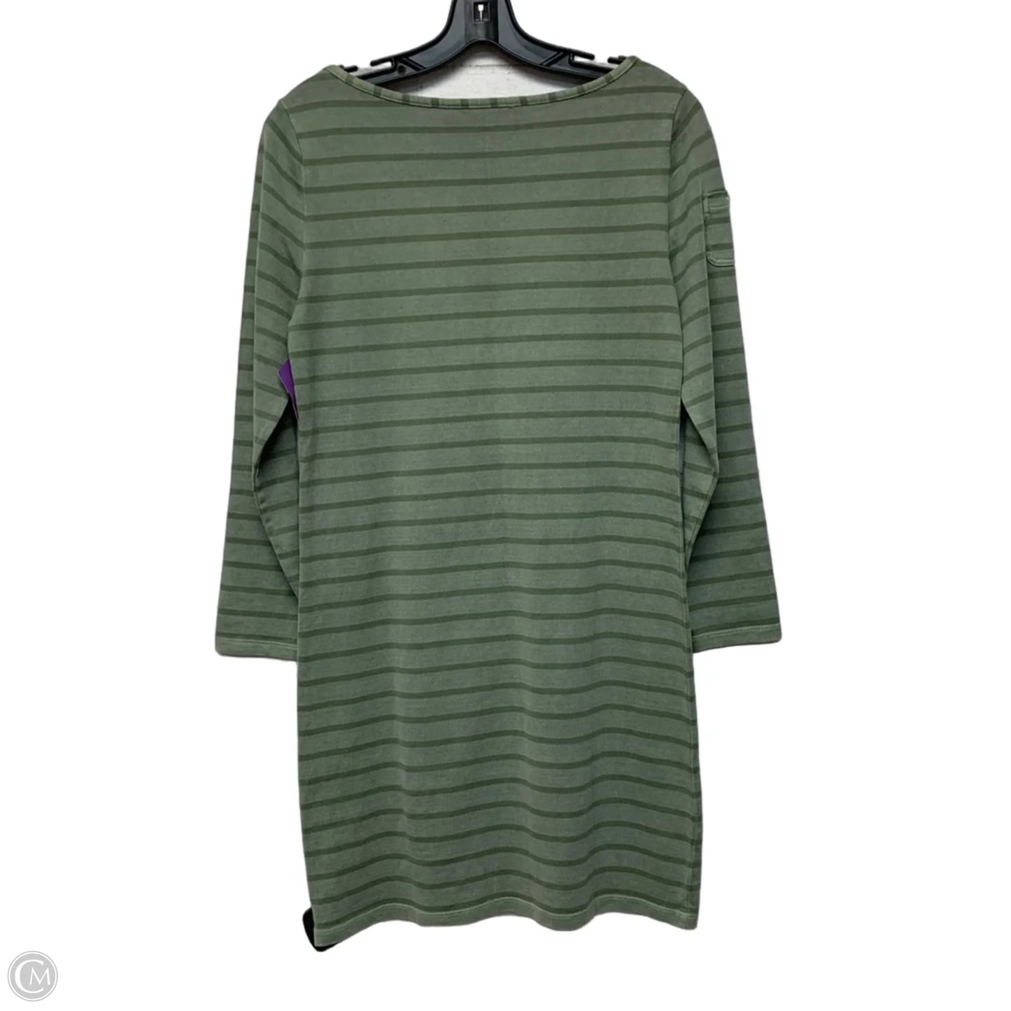 Dress Casual Short By Vineyard Vines In Green, Size: Xxs