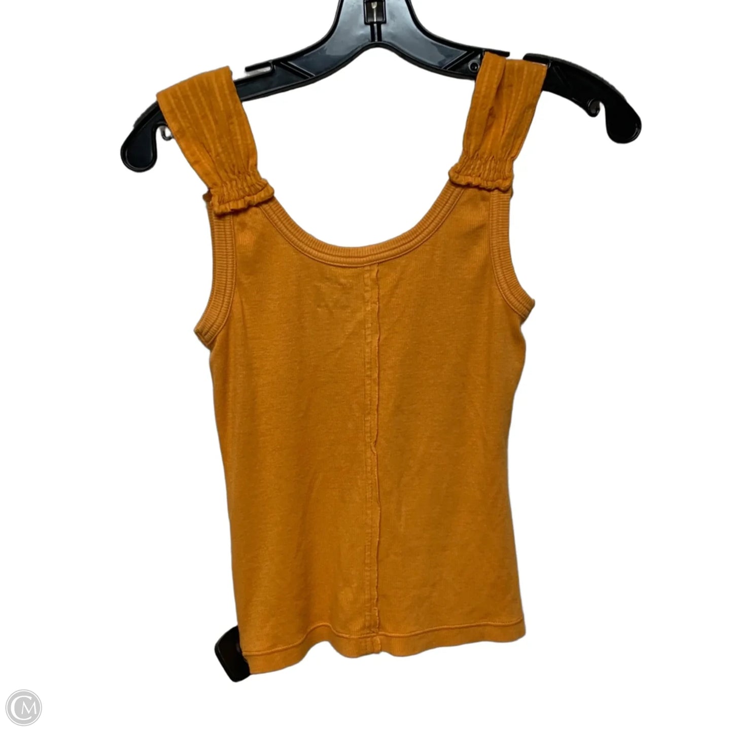 Top Sleeveless By Pilcro In Orange, Size: Xs