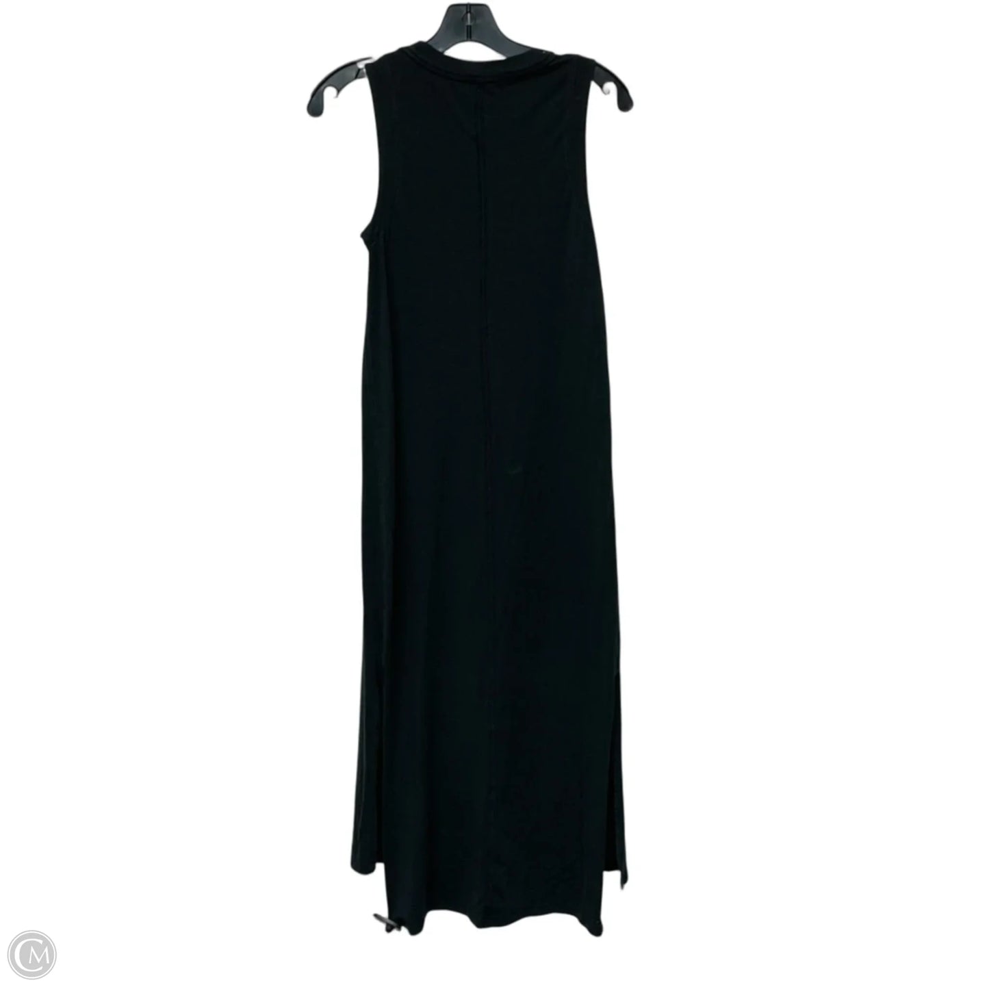 Dress Casual Maxi By Lululemon In Black, Size: Xs