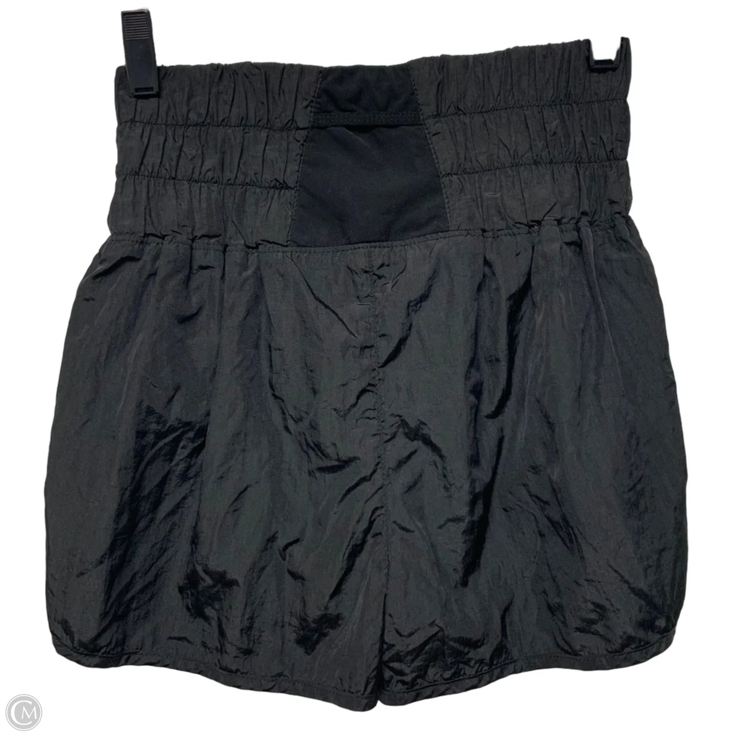 Athletic Shorts By Free People In Black, Size: M