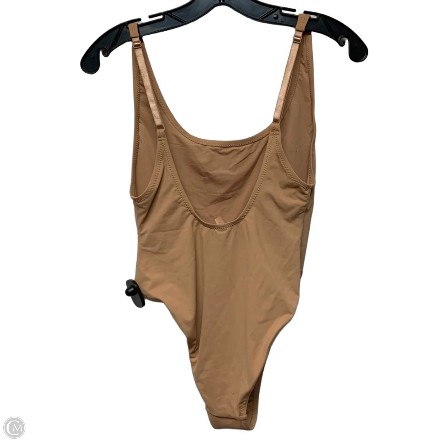 Bodysuit By Skims In Tan, Size: M