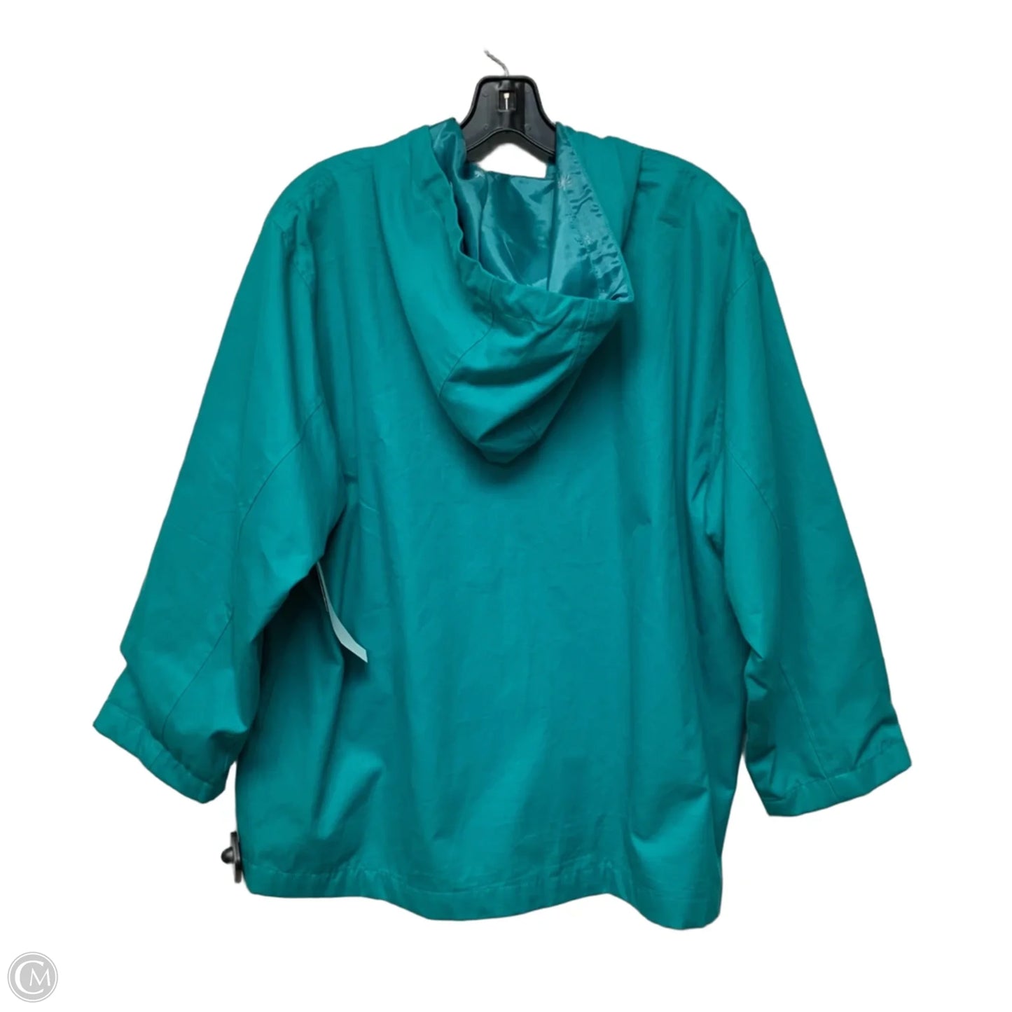 Jacket Designer By Lilly Pulitzer In Blue, Size: L
