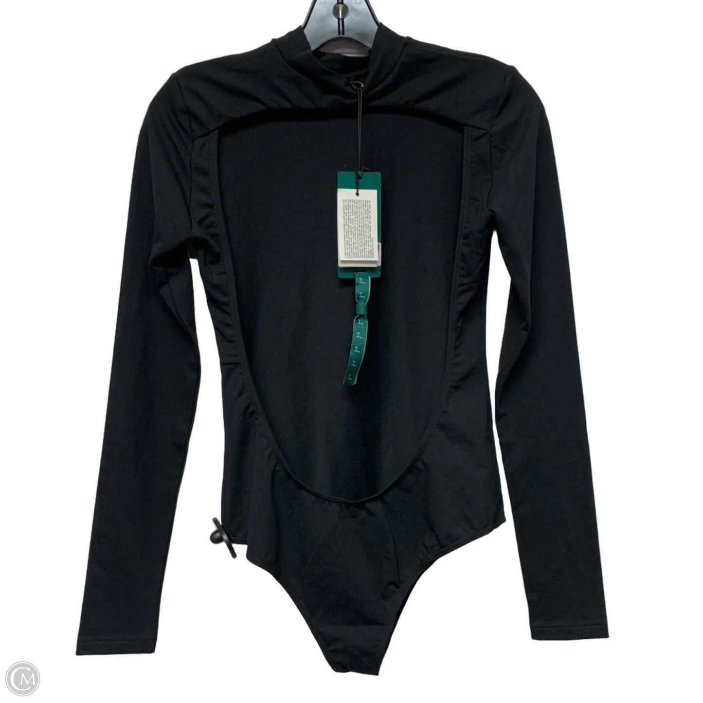 Bodysuit By Kirin In Black, Size: S