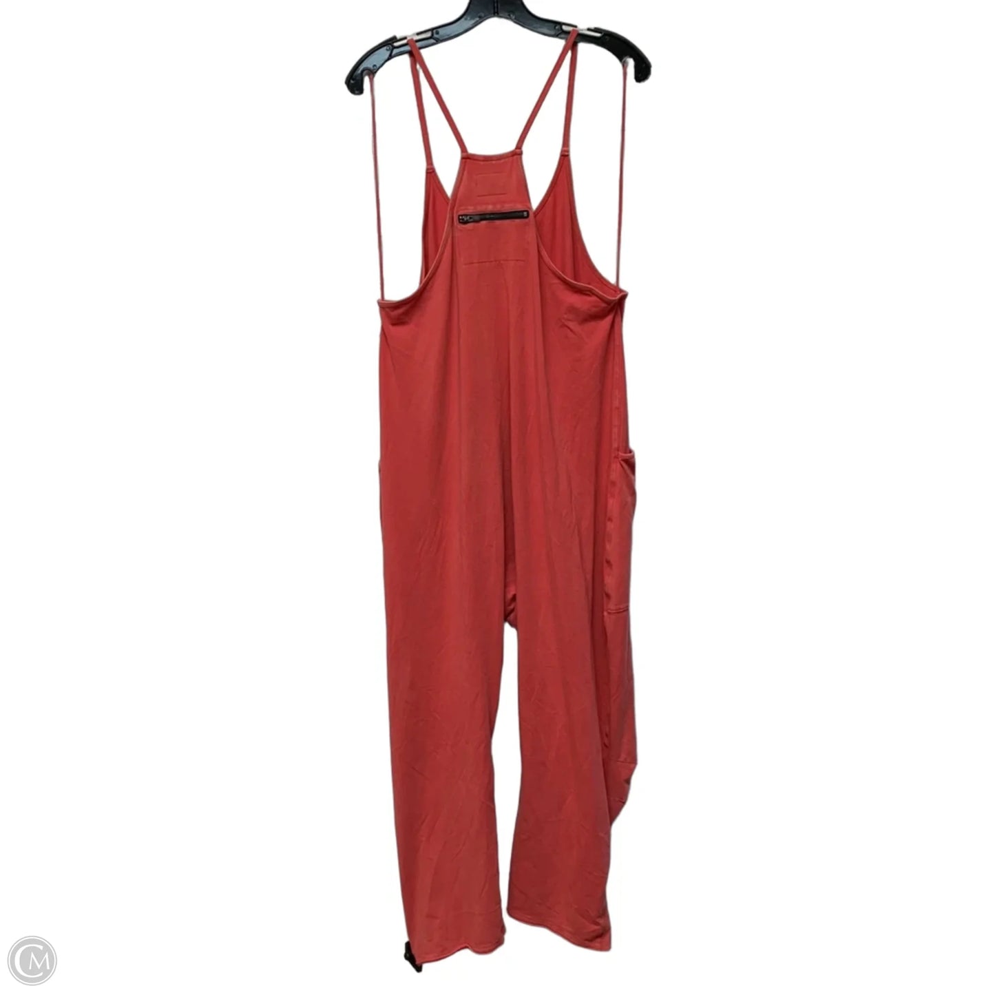 Athletic Dress By Free People In Coral, Size: Xs