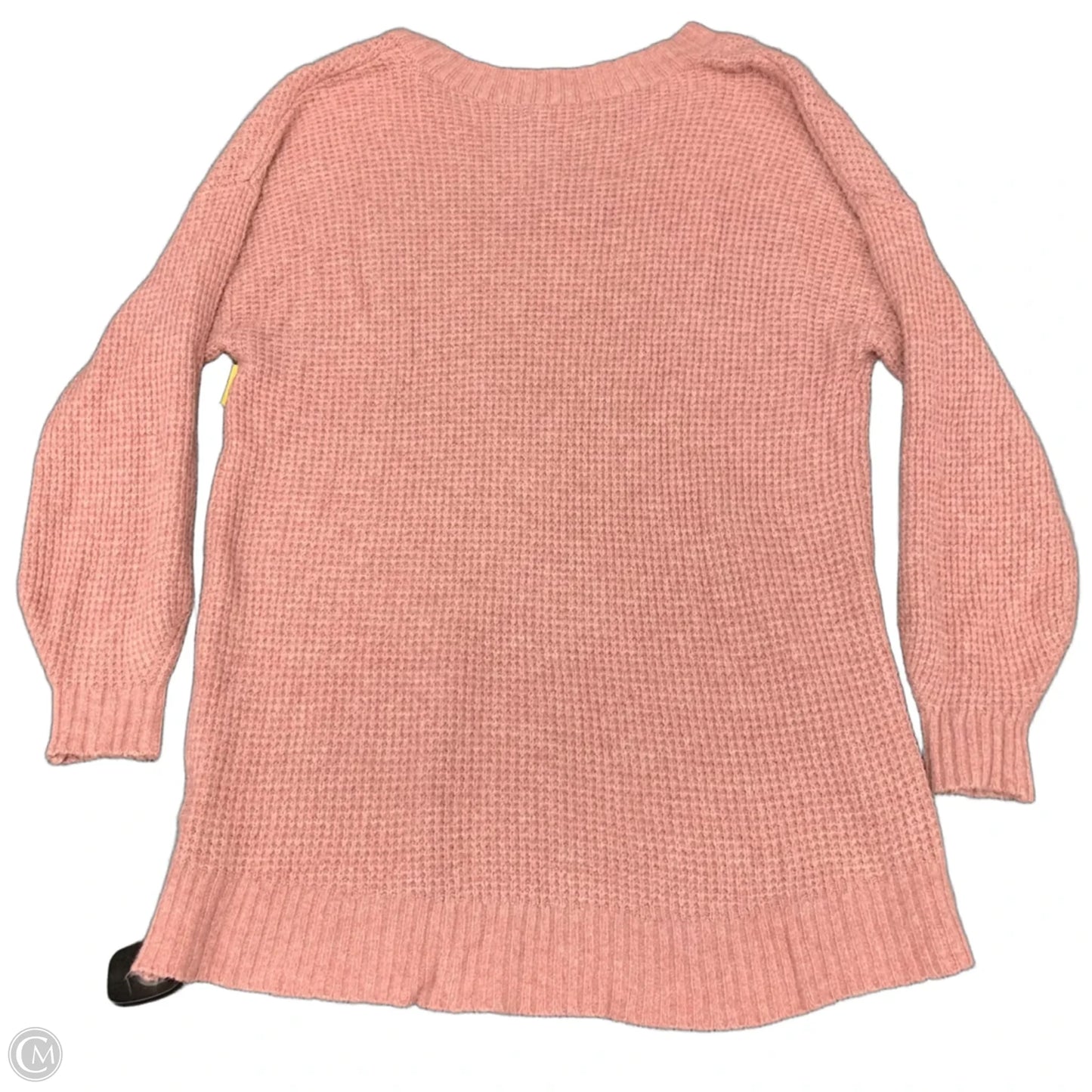 Sweater By American Eagle In Pink, Size: S